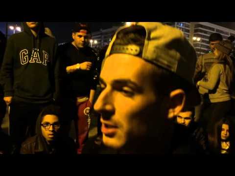 Coostii VS Yolo (2a Ronda) [4a CLASIFICATORIA CV BATTLE]