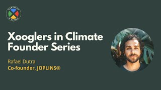 Designing with nature, partnering with purpose—Rafael Dutra, Co-Founder of Joplins