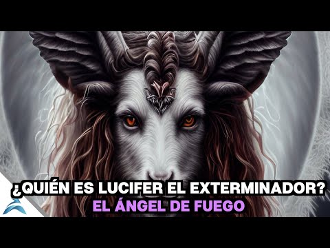 EL ÁNGEL DE LUZ INCREADO Y EL INFIERNO SATÁNICO