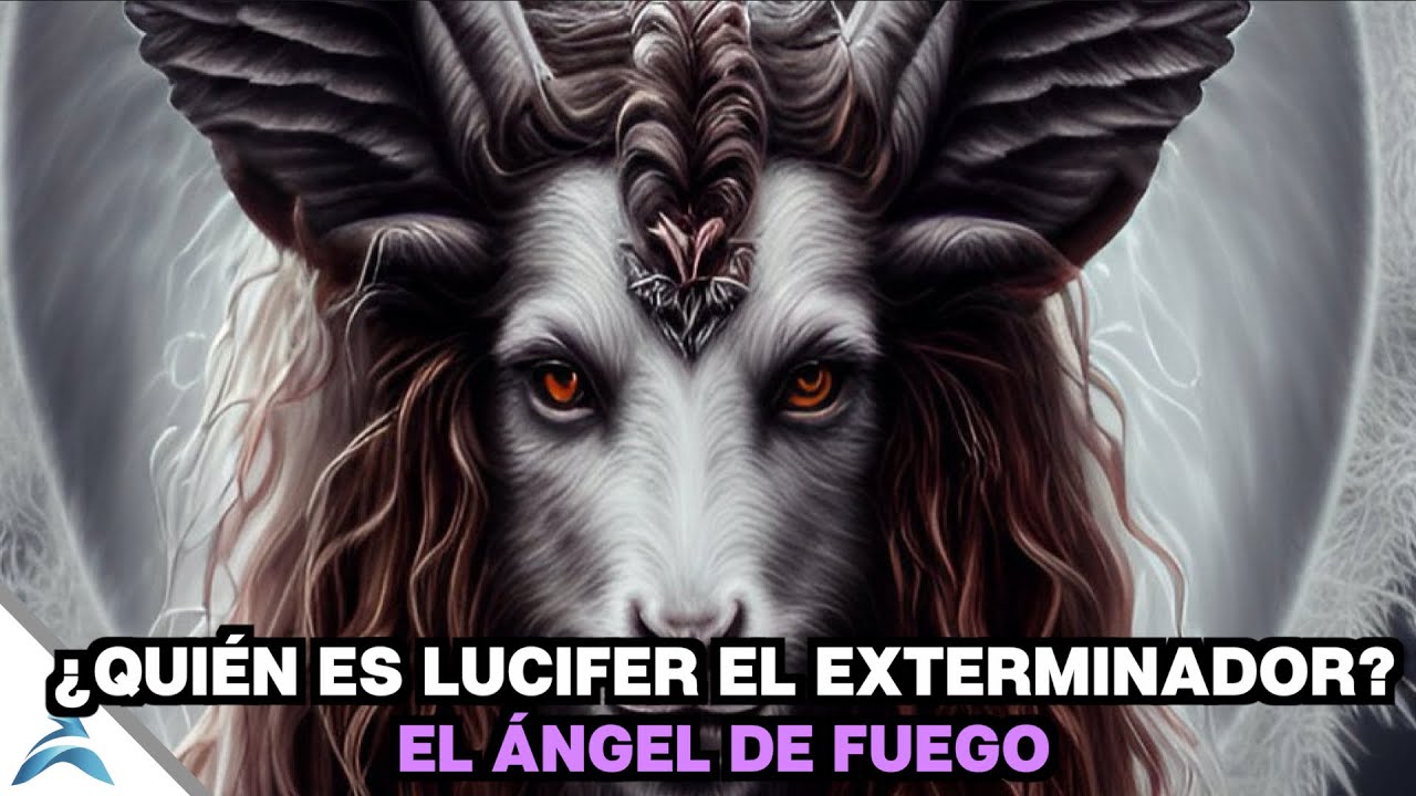EL ÁNGEL DE LUZ INCREADO Y EL INFIERNO SATÁNICO