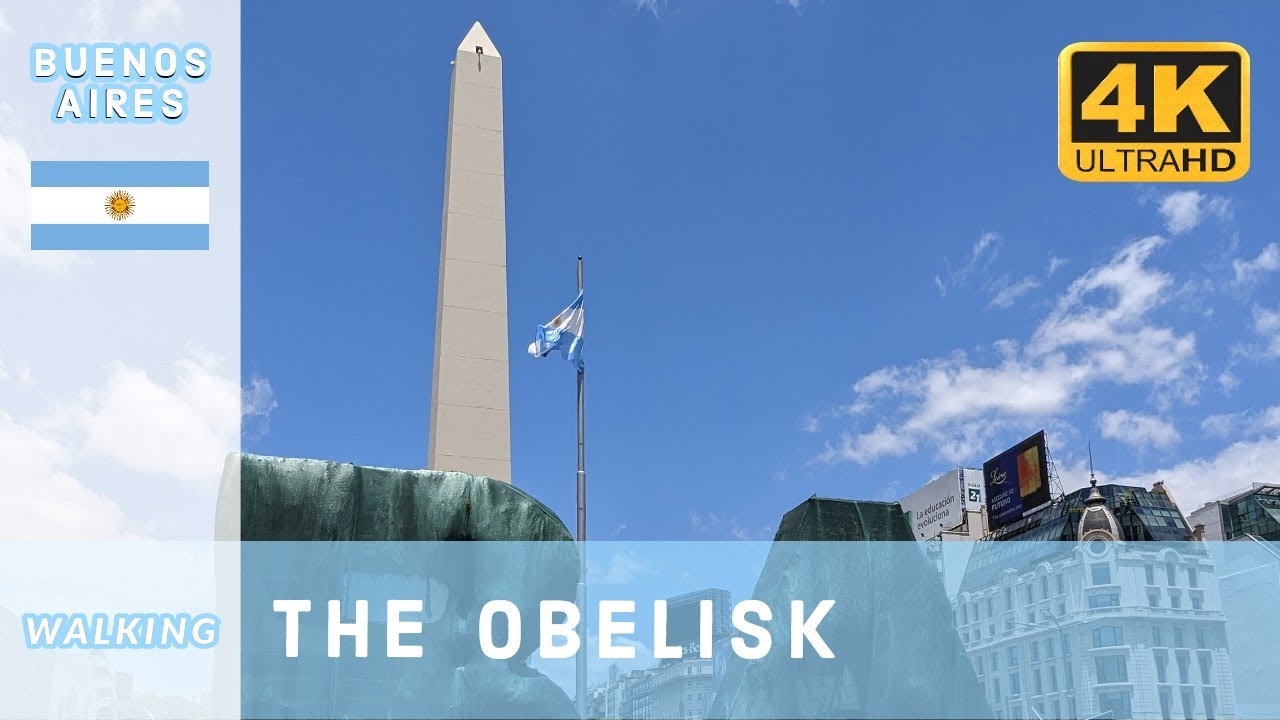 Immersive street-level walking tour through Buenos Aires Puerto Madero, Argentina, showcasing authentic urban landscapes, local architecture, and the vibrant atmosphere of the city's neighborhoods