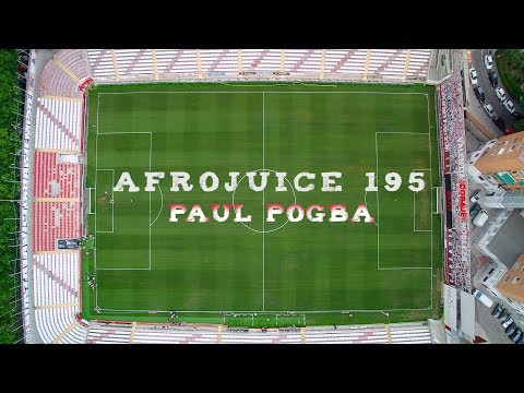 Afrojuice 195 - Paul Pogba