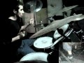 SOILWORK - stalemate DRUM COVER