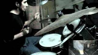 SOILWORK - stalemate DRUM COVER