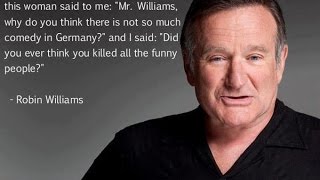 Robin Williams RIP august 2014 Soultaker Apop B