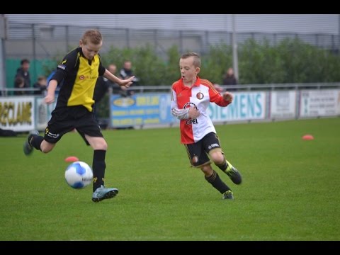TOGB o11 - Feyenoord o10 | Goals