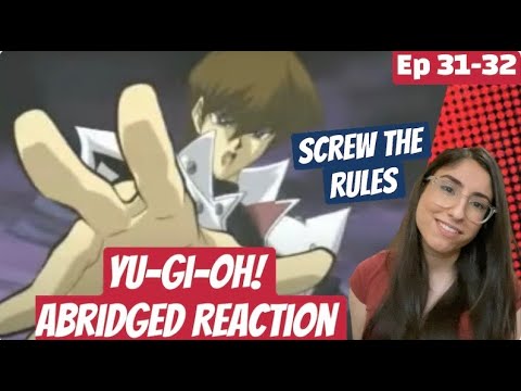 Yu-Gi-Oh Abridged Blind Reaction | YGOTAS ep 31-32