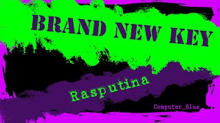 Brand New Key - Rasputina Karaoke Version