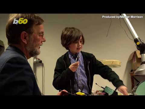 Whiz Kid! 9-Year-Old Belgian Boy Set to Become Youngest University Graduate in the World!