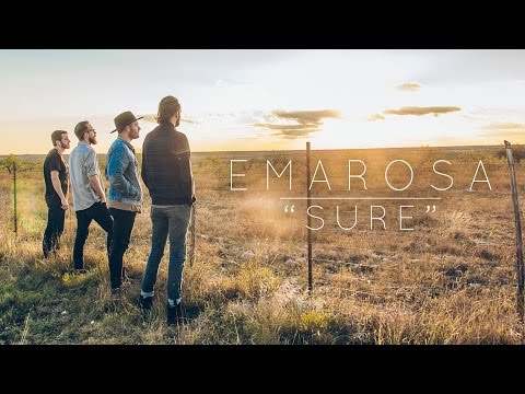 Emarosa - Sure (Official Music Video)