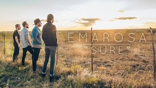 Emarosa - Sure (Official Music Video)