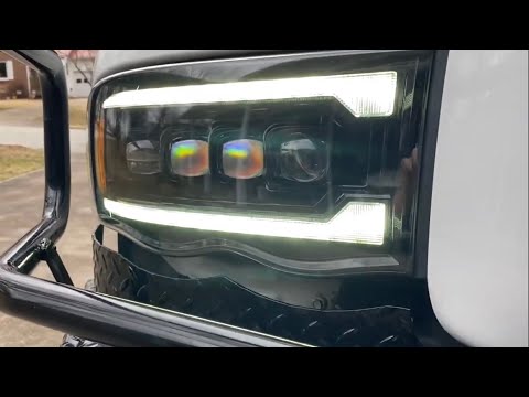 AlphaRex Nova, Best Headlights For The 3rd Gen Ram