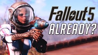 Fallout 5 CONFIRMED? - Dude Soup Podcast #60