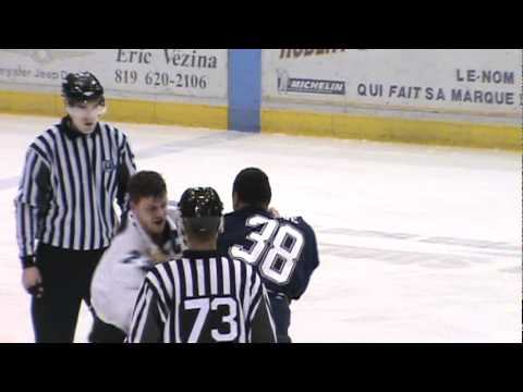 Cody Doucette vs Jacques Dubé