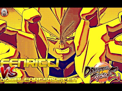 DBFZ Fenritti vs Doubleartsmaster