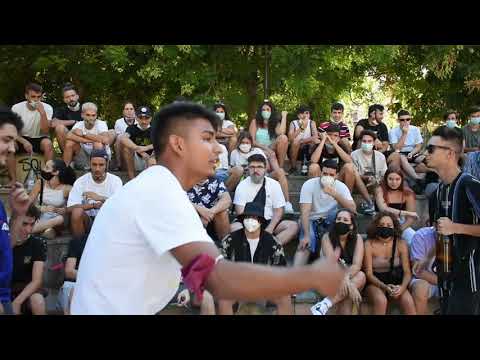 TORIAN & RECON vs FIRE & PAPI LIJA - OCTAVOS - DUAL BATTLE