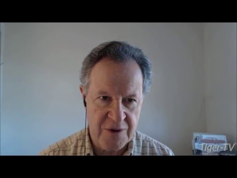 February 2nd Tiger Technicians Hour with Basil Chapman on TFNN - 2016