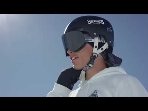 Blue Tomato Freeski Team Gathering 2019 Highlights Nordkette Innsbruck Skylinepark