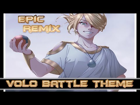 Volo Battle Theme (Pokémon Legends: Arceus) - Epic Orchestra & Choir Remix