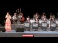 Glenn Miller Orchestra - Chisinau, 11/04/2013 (Phone Cams)