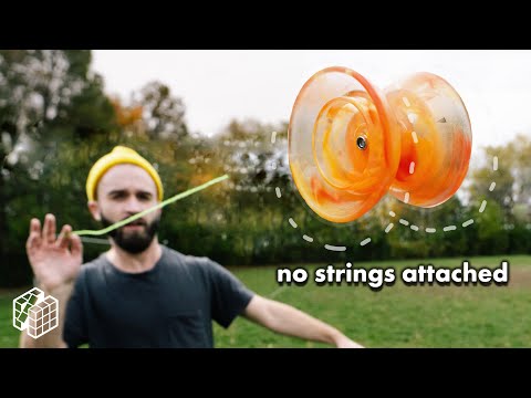 How Difficult is Offstring Yo-Yo?