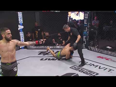 UWC 32 - Eduardo Tejada vs Carlos Tenorio | HIGHLIGHTS