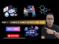 PART1 Complete Hands On With AWS Glue Data Crawling From S3 Bucket Using AWS Glue Athena Query