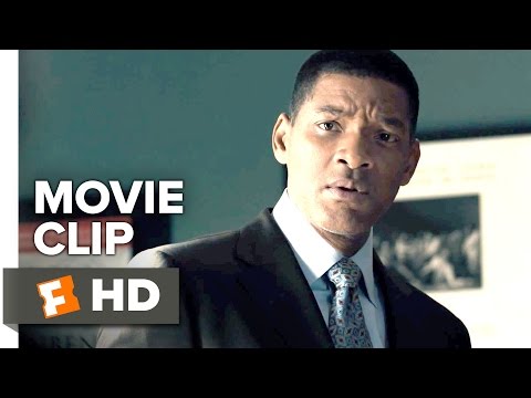 Concussion (2015) (Clip 'Football Owns Sunday')