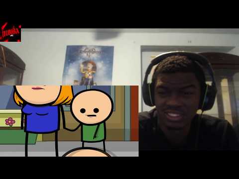 INCOG REACTS Stevie McShortstuff   Cyanide & Happiness Shorts