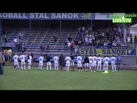 Ekoball Stal Sanok - Sokół Nisko 3-1 [SKRÓT MECZU]