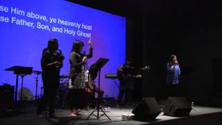 Doxology- David Crowder Band