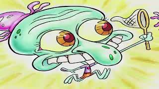 Cover art for Squidward Yell 2