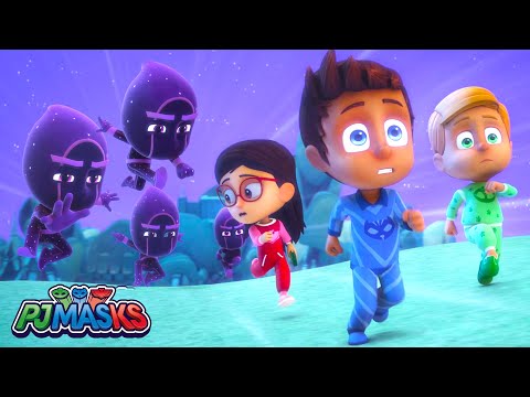 PJ Masks lost their POWERS! | PJ Masks Full Episodes | Cartoons for Kids | #superheroesforkids