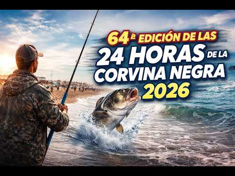 Resumen 24 Horas de la Corvina Negra 2026