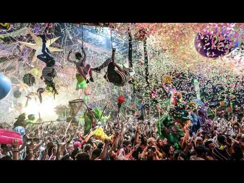 *SESIÓN DE LA SWING B2B CAAL* DE LA SWING B2B CAAL @ ELROW AT AMNESIA IBIZA - 19/08/2017