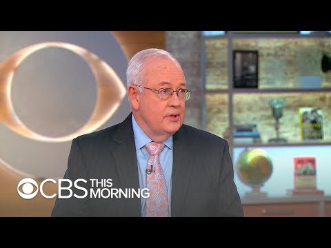 Ken Starr on Bill Clinton investigation: "I regretted the whole thing"
