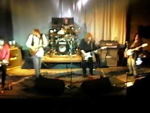 The Groove Junkies at the 1997 Graffiti Rock Challenge in Oakland PA Full Show