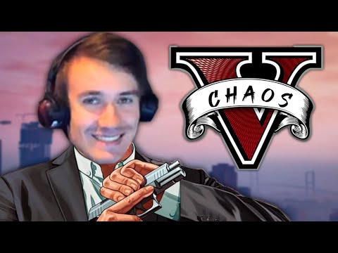 GTA V: Chaos Mod