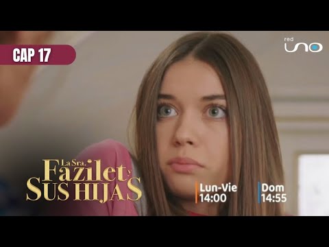 La Señora Fazilet y Sus Hijas: ¡Ece se sigue metiendo en problemas pero Hazim saldrá en su defensa!