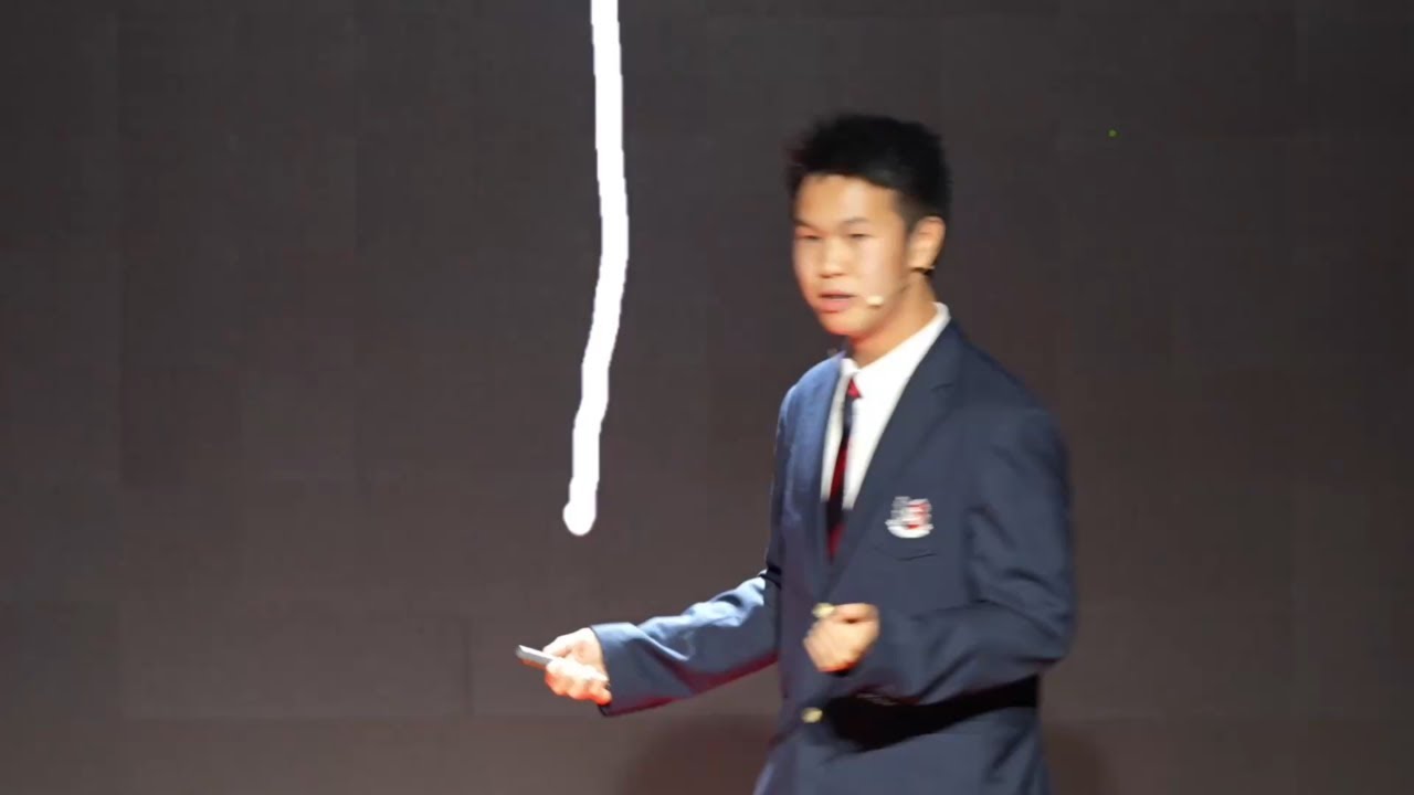 The art of learning | Sihan Lin | TEDxHWSSH Youth