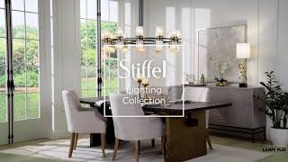 Watch A Video About the Stiffel Palais Champagne Glass 24 Light Chandelier