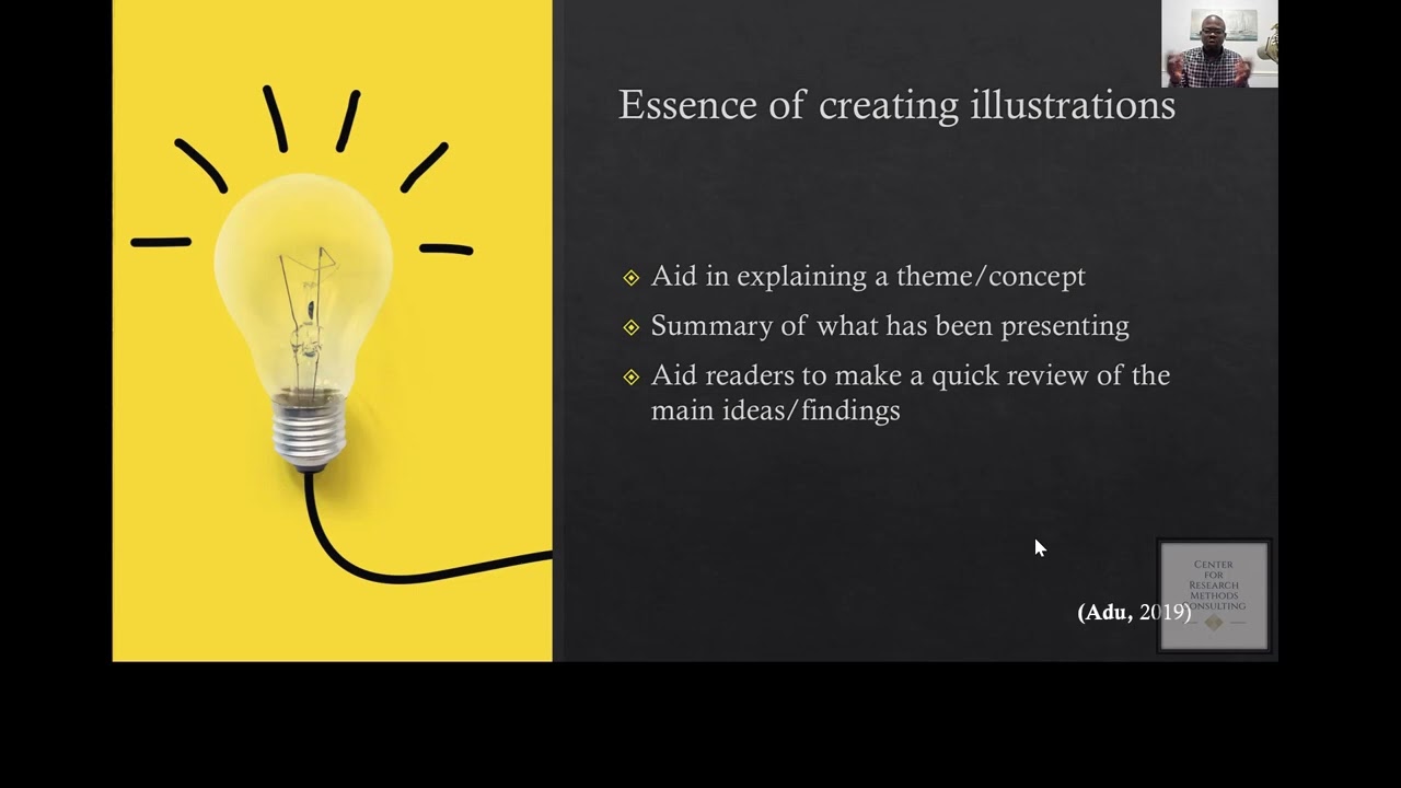 Essence of Creating Illustrations (Module 6, Lesson 2)