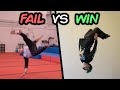 Best Wins vs Fails Compilation Of 2020 (Parkour, Trampoline)