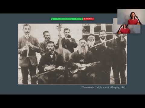 Vessel of Song: Klezmer Tradition Through the Lens of "The Century Tune" for Solo Cello