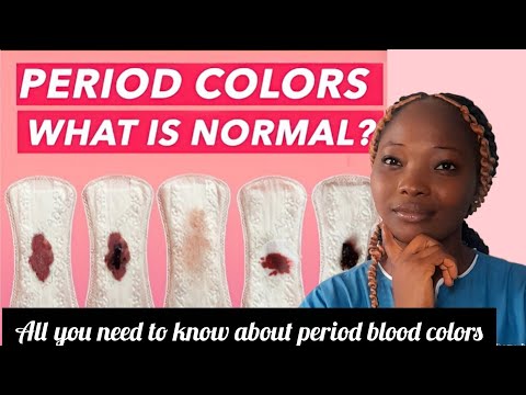 What your period colour mean . What Your Period Blood Colour Really Says About Your Health,#period