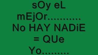 De la paz y de la guerra-Daddy yankee