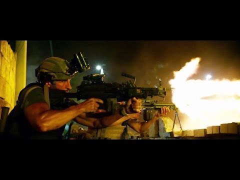Трейлер фільму «13 годин: Таємні солдати Бенгазі»