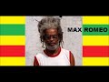 Divulgando: Max Romeo - Think Again / M Junior Roots - AL