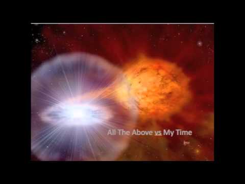 remix  my time vs all the above (feat. t-pain)