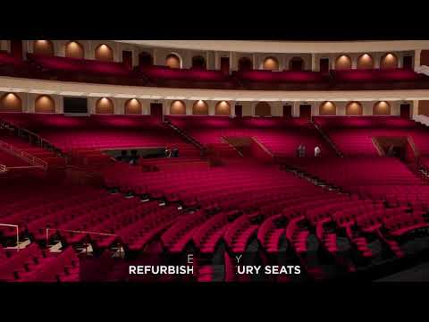 The Colosseum at Caesars Palace getting a makeover